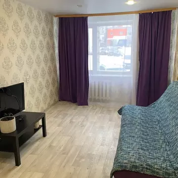 2-к кв. Ханты-Мансийский АО, Сургут ул. Просвещения, 15 (54.7 м)