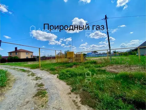 Участок в Волгоградская область, Светлоярский район, Кировское с/пос, ...