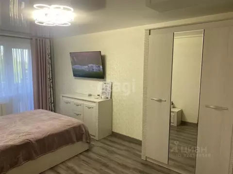 1-к кв. Калужская область, Калуга Турынино мкр, ул. Советская, 5 (31.6 ...