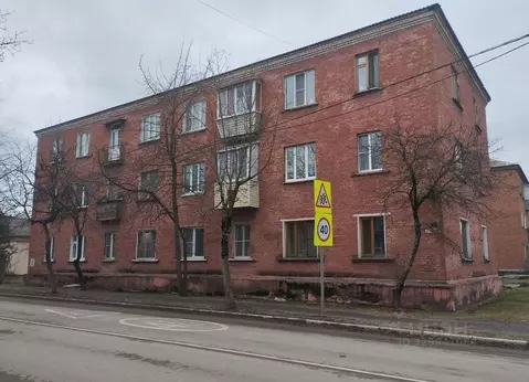 2-к кв. Московская область, Воскресенск Цемгигант мкр, ул. Ленинская, ...