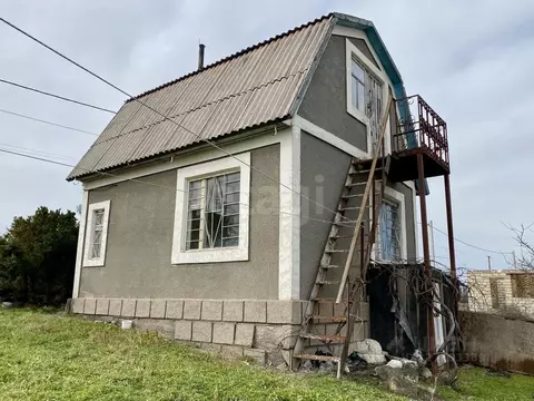 Дом в Крым, Бахчисарайский район, Каштановское с/пос, с. Кочергино  ...