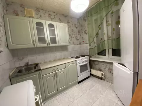 2-к кв. Москва Шипиловская ул., 38 (45.0 м)