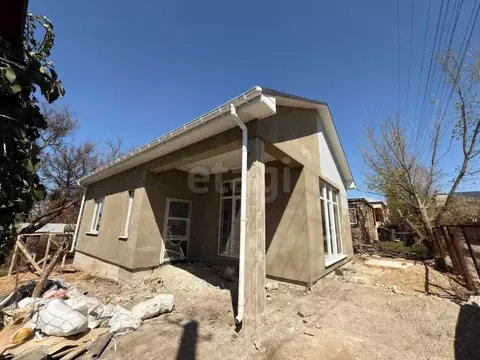 Дом в Крым, Симферопольский район, Трудовское с/пос, Горки-4 СПК ул. ...
