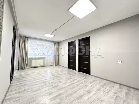 3-к кв. Иркутская область, Иркутск ул. Мира, 61 (49.0 м)