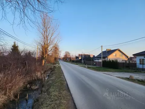 Участок в Калининградская область, Зеленоградский муниципальный округ, ...