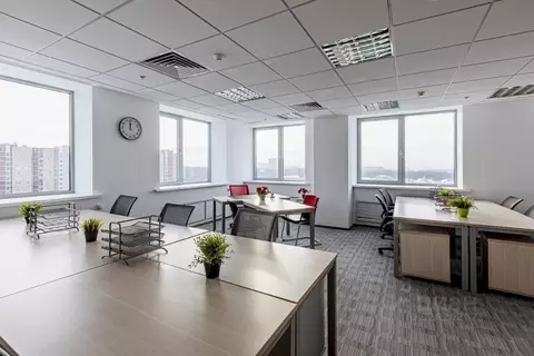 Офис в Москва ул. Академика Варги, 8К1 (100 м)