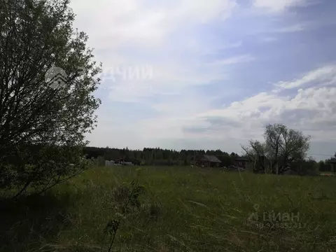 Участок в Чувашия, Чебоксарский муниципальный округ, д. Шанары  (10.0 ...