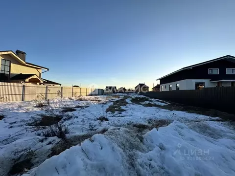 Участок в Калужская область, Калуга городской округ, д. Шопино ул. ...