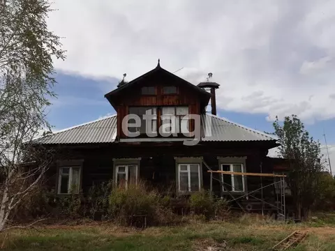 Дом в Красноярский край, Емельяновский муниципальный округ, д. ...