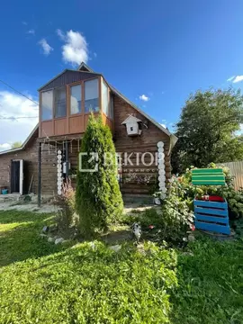 Дом в Ивановская область, Тейковский район, Новолеушинское с/пос, д. ...