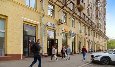 Торговая площадь в Москва Щербаковская ул., 35 (180 м)