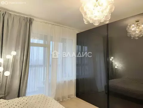 1-комнатная квартира: Москва, улица Берзарина, 32 (37.5 м)