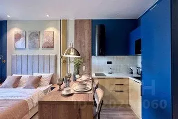 1-к кв. Санкт-Петербург просп. Энергетиков, 8к2 (30.0 м)