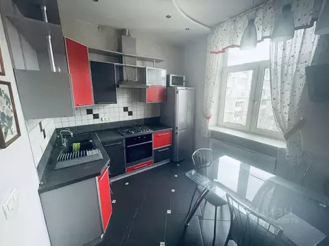 2-к кв. Москва Университетский просп., 9 (58.0 м)