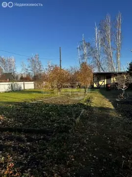 Дом в Омск, территория СОСН Лесовод (12 м)