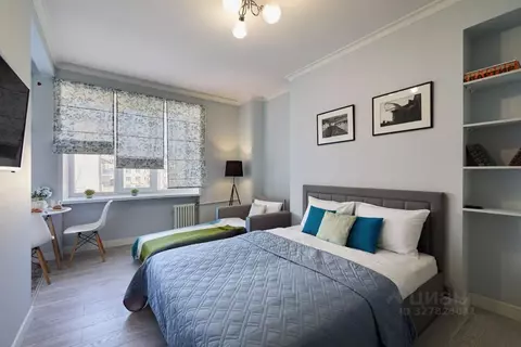 Студия Москва ул. Ефремова, 20 (26.0 м)