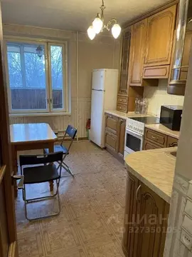 1-к кв. Москва ул. Бочкова, 3 (35.0 м)