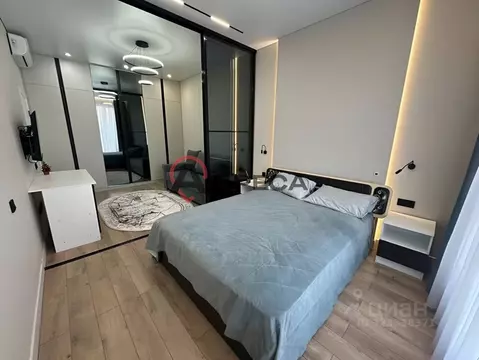 1-к кв. Татарстан, Казань ул. Николая Ершова, 62Дк2 (41.0 м)