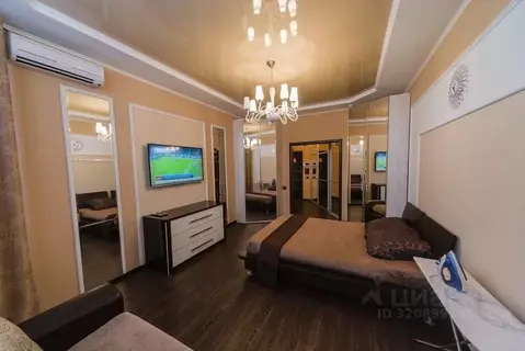 1-к кв. Оренбургская область, Оренбург Комсомольская ул., 122 (46.0 м)