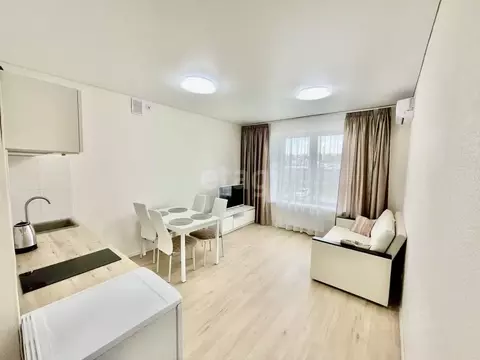 3-к кв. Татарстан, Казань ул. Анаса Тазетдинова, 1 (56.1 м)