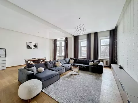 5-к кв. Москва Кривоколенный пер., 14С1 (213.0 м)