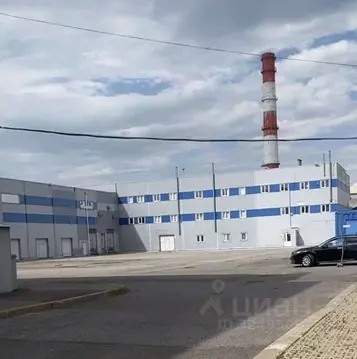Склад в Санкт-Петербург 5-й Предпортовый проезд, 22 (1437 м)