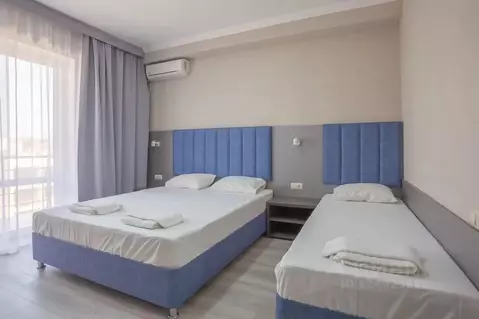 Комната Краснодарский край, Анапа муниципальный округ, с. Витязево ...