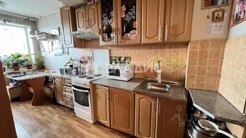 1-к кв. Бурятия, Улан-Удэ ул. Клыпина, 16Б (42.4 м)