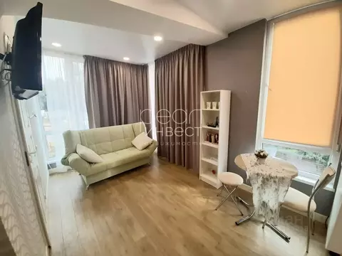 2-к кв. Краснодарский край, Сочи Мамайка мкр, ул. Волжская, 16 (31.0 ...