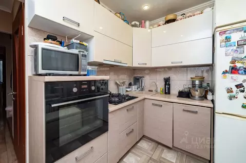 3-к кв. Курганская область, Курган Заозерный жилрайон, 5-й мкр, 10 ...