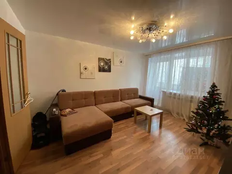 3-к кв. Нижегородская область, Дзержинск Октябрьская ул., 5 (61.3 м)