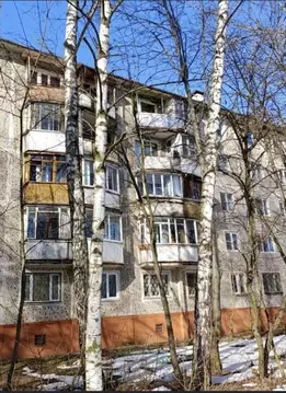 2-к кв. Московская область, Долгопрудный Московское ш., 51 (44.0 м)
