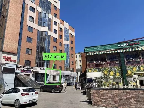 Помещение свободного назначения в Самарская область, Самара ...