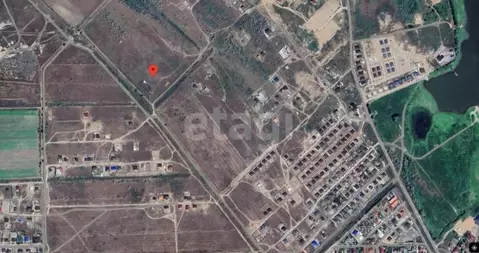 Участок в Астраханская область, Приволжский район, с. Началово ул. ...