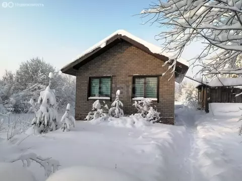 Дом в Пасеговское сельское поселение, СДТ Ключи (33 м)