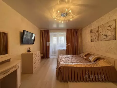 4-к кв. Алтайский край, Барнаул ул. Антона Петрова, 222А (110.6 м)