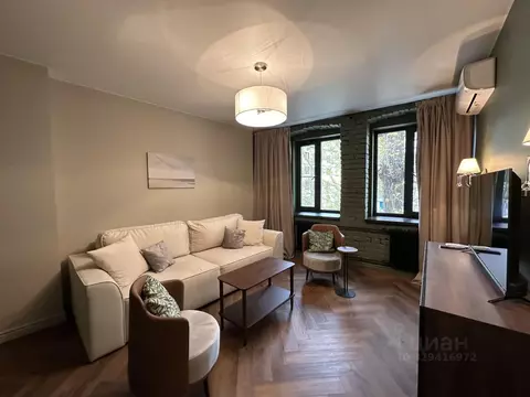 2-к кв. Москва Малый Златоустинский пер., 8С1 (50.0 м)