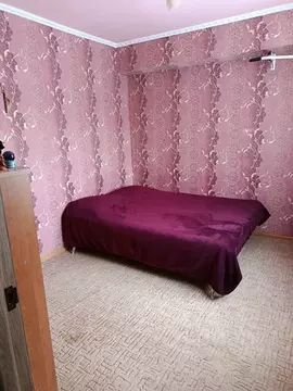 4-к кв. Омская область, Омск Волгоградская ул., 24В (59.3 м)