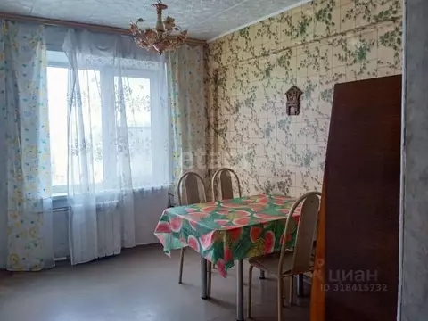 3-к кв. Астраханская область, Астрахань ул. Богдана Хмельницкого, 55 ...