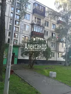 2-к кв. Санкт-Петербург ул. Партизана Германа, 10К3 (45.0 м)