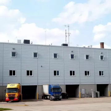 Производственное помещение в Санкт-Петербург дор. Ручьевская, 6к1Б ...