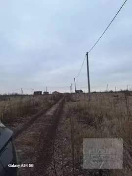 Участок в Челябинская область, Магнитогорск ул. Брединская (8.0 сот.)