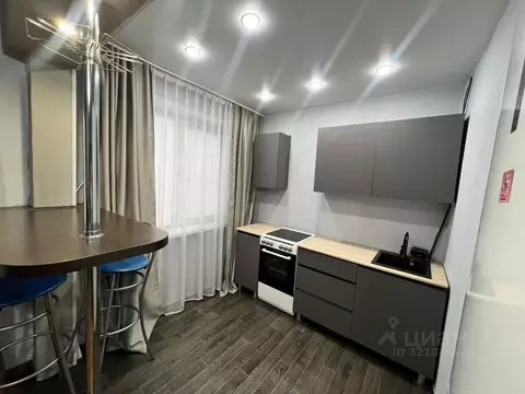 1-к кв. Иркутская область, Черемхово ул. Шевченко, 86 (31.0 м)