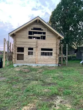 Дом в Вологодская область, Усть-Кубинский муниципальный округ, деревня ...