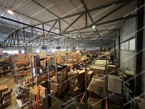 Склад в Московская область, Мытищи городской округ, д. Еремино 54А ...