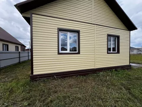 Дом в Омская область, Омский район, с. Троицкое ул. 1-я Челябинская ...