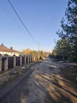 Участок в Санкт-Петербург пос. Парголово, Фермерский пер., 17 (14.0 ...