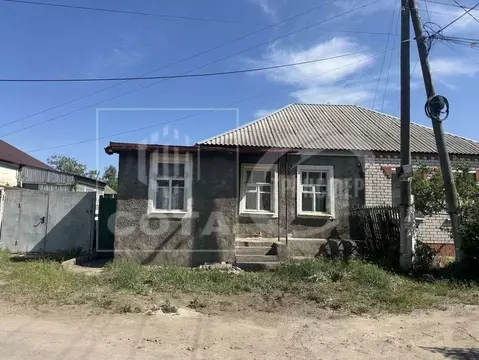 Дом в Воронежская область, Воронеж Зои Космодемьянской пер., 3 (63 м)