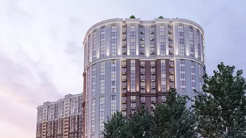 2-к кв. Чеченская республика, Грозный пер. 3-й Окружной, 17 (83.59 м)