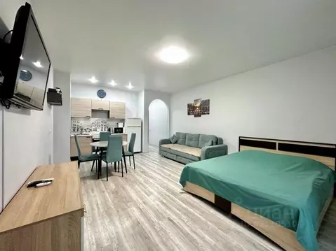 1-к кв. Бурятия, Улан-Удэ ул. Смолина, 61 (35.0 м)